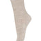 Zachte Kindersokken Wol Bamboo Hilde 59059 108 Beige Melange