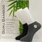 Bamboo Sneakersok 2-pack 2303 Grijs
