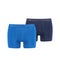 Boxershort SPORT Microfiber 2-pack 701210961 002 blue combo
