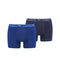 Boxershort SPORT katoen 2-pack 701210962 002 blue combo