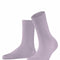 Cotton Touch Damessok 47673 8678 Lilac Tint