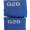 G20 Dames Slip Streep 2-pack 6060 Kobalt/Marine