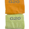 G20 Slip dames 2-pack 6062 Citroen-Mandarijn