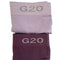 G20 Slip dames 2-pack 6062 Pruim-Lila