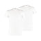 T-Shirt Ronde Hals x 2-pack 100000889 2 White